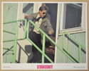 STAKEOUT (Card 5) Cinema Colour FOH Stills / Lobby Cards