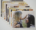SUNSHINE (Full View) Cinema Set of Colour FOH Stills / Lobby Cards 
