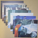 SUPERMAN II Cinema Colour FOH Stills / Lobby Cards