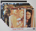 War Of The Roses (The) <p><a> Set of 8 Original Colour Front Of House Stills / Lobby Cards </i></p>