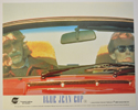 BLUE JEAN COP (Card 6) Cinema Set of Colour FOH Stills / Lobby Cards