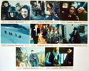 COURAGE MOUNTAIN Cinema Set of Colour FOH Stills / Lobby Cards