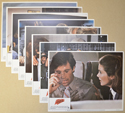 AIRPLANE II - THE SEQUEL Cinema Lobby Card Set