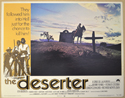 THE DESERTER (Card 8) Cinema Lobby Card Set