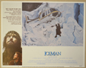 ICEMAN (Card 8) Cinema Lobby Card Set