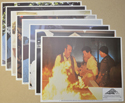 Man Who Wasn’t There (The) <p><a> Set Of 8 Cinema Lobby Cards </i></p>