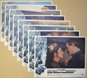 Molly Maguires (The) <p><i> Set Of 8 Cinema Lobby Cards </i></p>