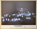 POLTERGEIST II - THE OTHER SIDE (Card 1) Cinema Lobby Card Set