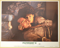 POLTERGEIST II - THE OTHER SIDE (Card 2) Cinema Lobby Card Set