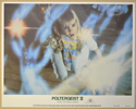 POLTERGEIST II - THE OTHER SIDE (Card 3) Cinema Lobby Card Set