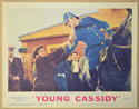 YOUNG CASSIDY (Card 3) Cinema Lobby Card Set