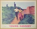 YOUNG CASSIDY (Card 6) Cinema Lobby Card Set