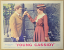 YOUNG CASSIDY (Card 7) Cinema Lobby Card Set