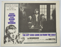 THE SPY WHO CAME IN FROM THE COLD (Card 7) Cinema Lobby Card
