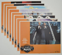 That's Entertainment Part 2 <p><a> Set Of 8 Cinema Lobby Cards </i></p>