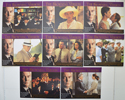 Browning Version (The) <p><a> Set Of 8 Cinema Lobby Cards </i></p>