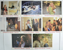 Hand That Rocks The Cradle <p><a> Set Of 8 Cinema Lobby Cards </i></p>
