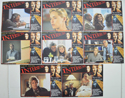 Intersection <p><a> Set Of 8 Cinema Lobby Cards </i></p>