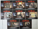 THE PEOPLE UNDER THE STAIRS Cinema Set of Lobby Cards 