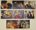 Kiss Me Goodbye <p><a> Set of 8 Original Lobby Cards / Colour Front Of House Stills </i></p>