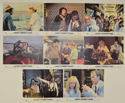Loose Connections <p><a> Set of 8 Original Lobby Cards / Colour Front Of House Stills </i></p>