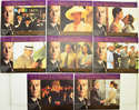 Browning Version (The) <p><a> Set Of 8 USA Lobby Cards </i></p>