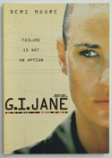 G.I. JANE – Production Information 