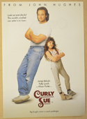 CURLY SUE Original Cinema Press Kit – Synopsis
