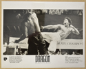 DRAGON : THE BRUCE LEE STORY Original Cinema Press Kit – Press Still 02