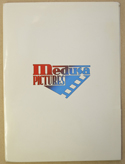 GETTING IT RIGHT Original Cinema Press Kit – Folder