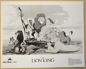 THE LION KING Original Cinema Press Kit – Press Still 01
