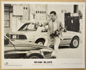 MIAMI BLUES Original Cinema Press Kit – Press Still 03