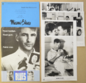 MIAMI BLUES Original Cinema Press Kit