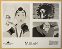 MULAN Original Cinema Press Kit – Press Still 03