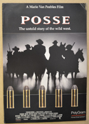 POSSE Original Cinema Press Kit – Synopsis