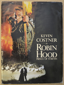 ROBIN HOOD PRINCE OF THIEVES Original Cinema Press Kit – Folder