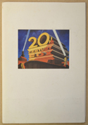 SAINT OF FORT WASHINGTON Original Cinema Press Kit – Folder