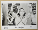 SURF NINJAS Original Cinema Press Kit – Press Still 01