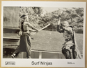 SURF NINJAS Original Cinema Press Kit – Press Still 02