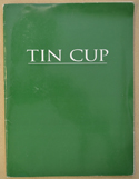 TIN CUP Original Cinema Press Kit – Folder