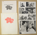 What About Bob <p><i> Original Press Kit with 4 Black & White Stills </i></p>