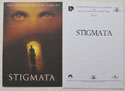 STIGMATA Original Cinema Press Kit