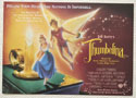 THUMBELINA Original Cinema Press Kit