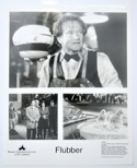 FLUBBER (Still 2) Cinema Black and White Press Stills