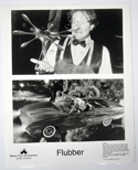 FLUBBER (Still 1) Cinema Black and White Press Stills