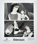 HERCULES (Still 1) Cinema Black and White Press Stills