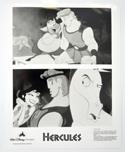 HERCULES (Still 2) Cinema Black and White Press Stills