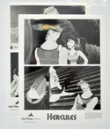 Hercules <p><i> 2 Original Black And White Press Stills </i></p>