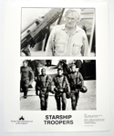 STARSHIP TROOPERS (Still 3) Cinema Black and White Press Stills