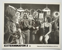 EXTERMINATOR 2 (Still 5) Cinema Black and White Press Stills